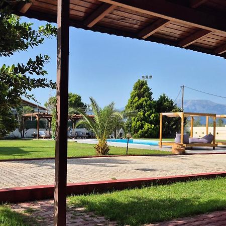 Ktima Xiliadou Aparthotel Хилиаду Екстериор снимка